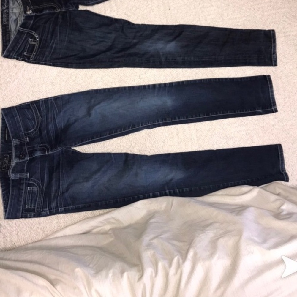 GUESS JEANS